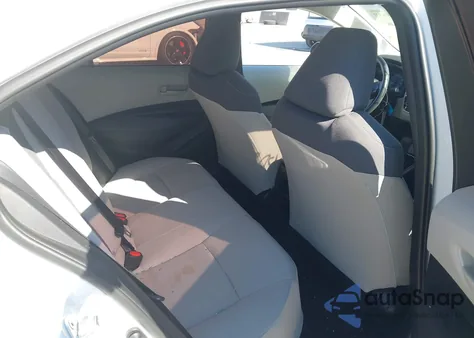 2022 Toyota Corolla L из США, поврежденный, VIN 5YFDPMAE1NP350183